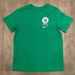 NWOT Nike Oregon Ducks Tee